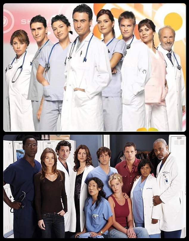 17. Doktorlar & Grey’s Anatomy