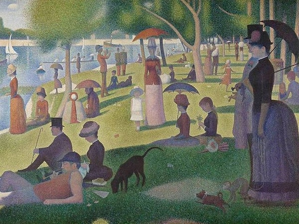 2. Постарайся запомнить эту картину в течении 10 секунд!