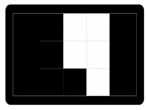 Вот, первый рисунок. Запоминай!