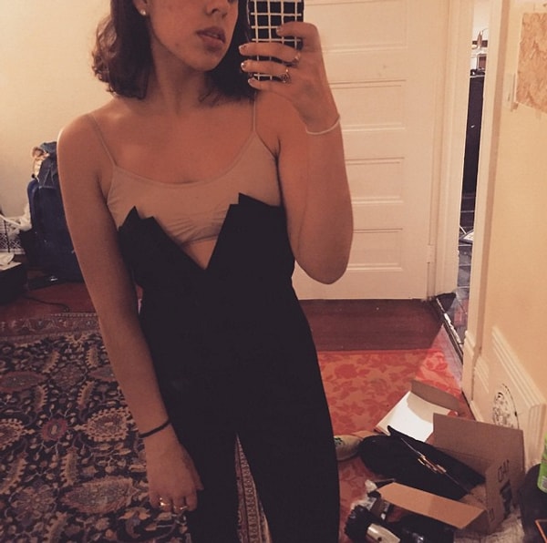 13. Когда покупаешь что-то онлайн, есть только 40% вероятности того, что это на тебя налезет.