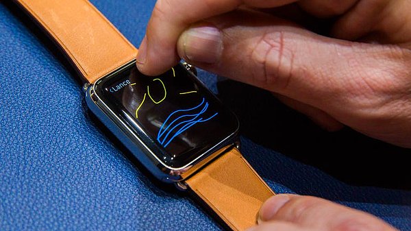 3. Apple Watch için Yeni Kayışlar