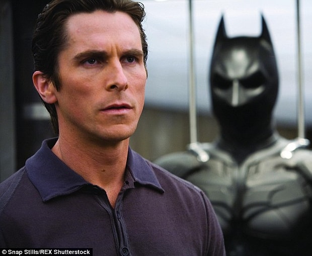 Christian Bale