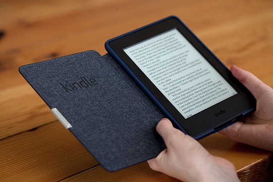 Kindle Sahipleri İçin Önemli Güncelleme Geliyor