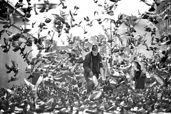 14. Когда о ком-то заботимся.