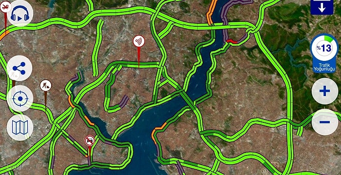 Türkiye'de Son Durum: Mesaj Kutuları İhbarlarla Doluyor, Sokaklar Boşalıyor