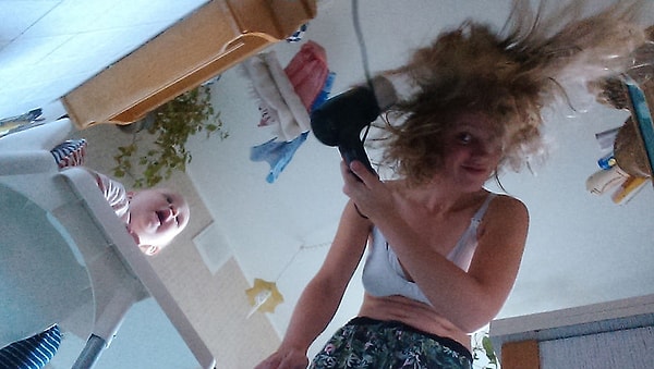 6. Перерыв на сон длится недолго, так что я стараюсь управиться как можно скорее. А лучше всего заканчивать дела быстро и одновременно.