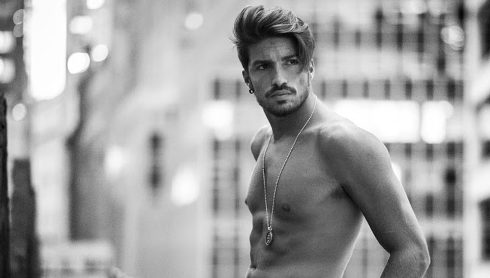 İtalyan Erkeğinin Yakışıklılığını Bir Kez Daha Kanıtlayan Ünlü Blogger: Mariano Di Vaio