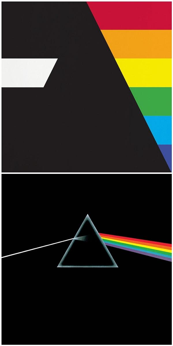 4. Pink Floyd - Dark Side of the Moon