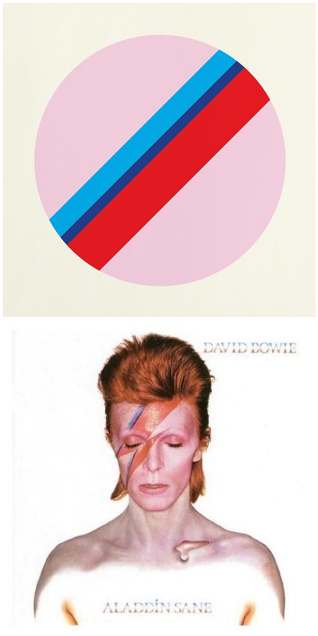 5. David Bowie - Aladdin Sane