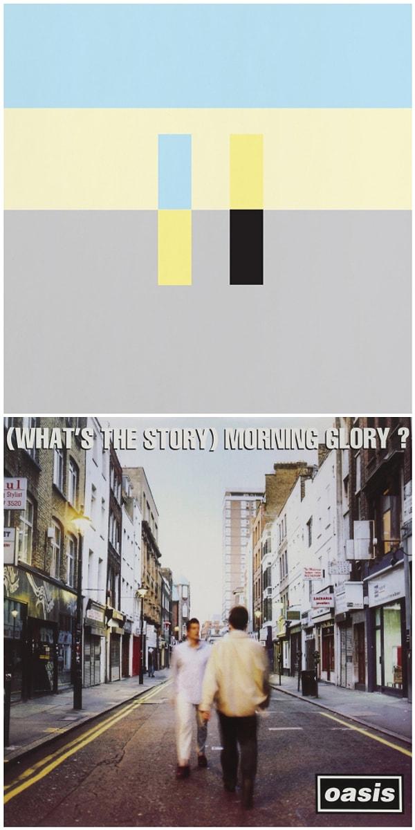 10. Oasis - (What’s the Story) Morning Glory?