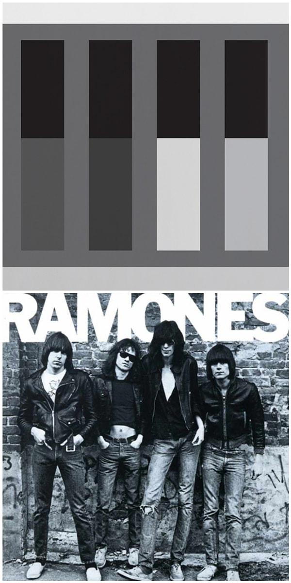 11. The Ramones - Ramones
