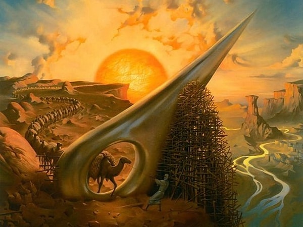 5. Что приходит тебе на ум?