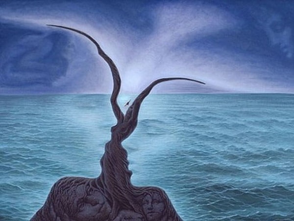 6. Что ассоциируется у тебя с картиной?