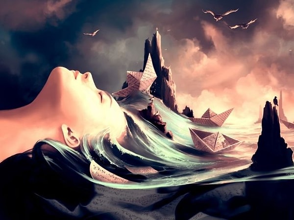 7. Что ты видишь на этом рисунке?