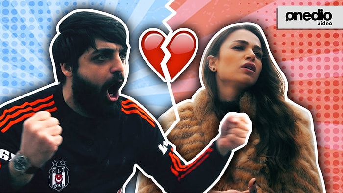 Erkeklerin Ayrılığı Kafasına Koyduğunun 5 Kanıtı