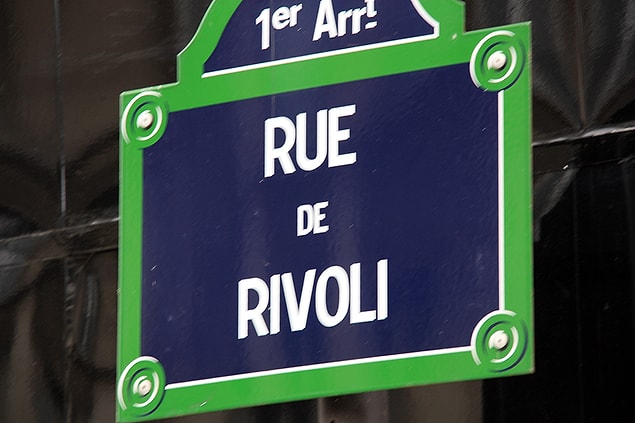 7. Rivoli'den salına salına...