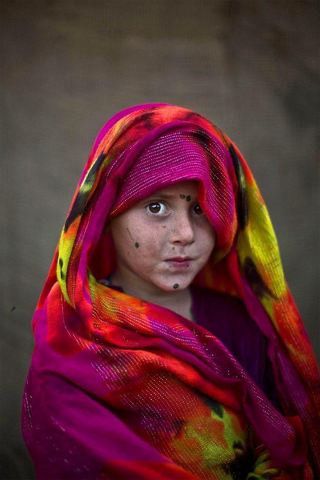 2. Robina Haseeb (5), Afganistan
