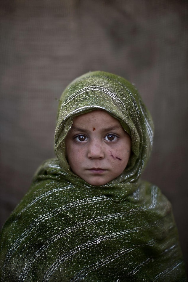 8. Madina Juma (4), Afganistan