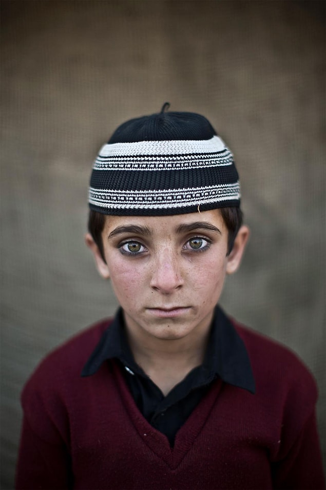 11. Hayat Khan (8), Afganistan