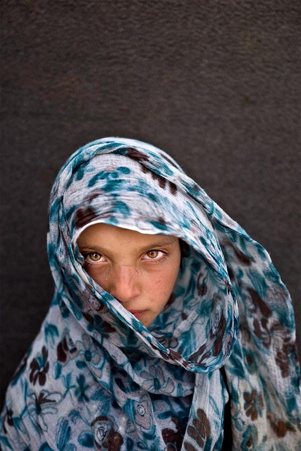 12. Amna Zughayar (9), Suriye