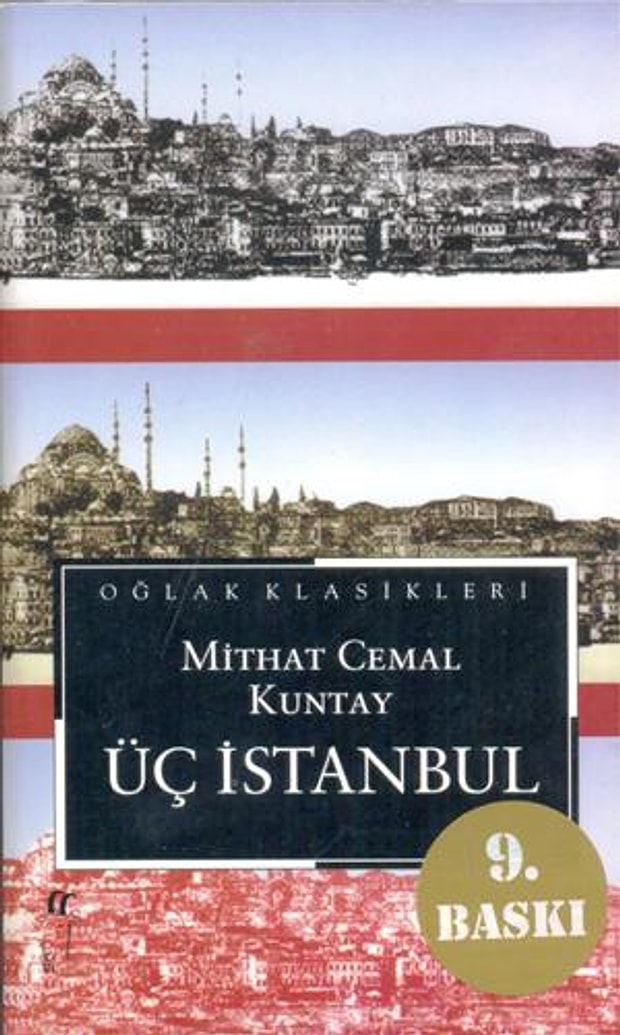 Üç İstanbul