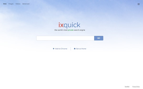 14. Ixquick