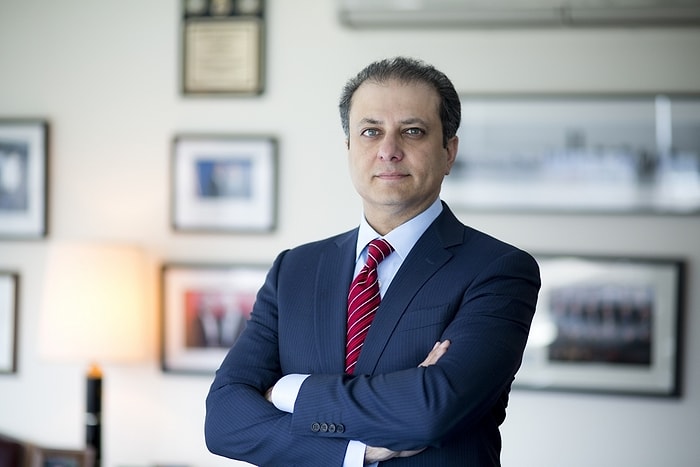 Reza Zarrab'ı Tutuklatan ABD'li Savcı Preet Bharara Kim?