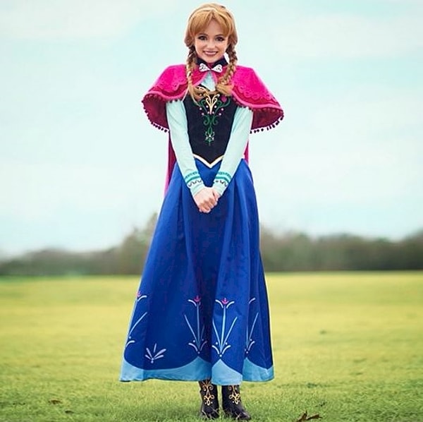 8. И даже о Анне! ☀