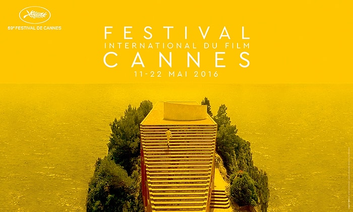 69. Cannes Film Festivali’nin Resmi Afişi Belirlendi