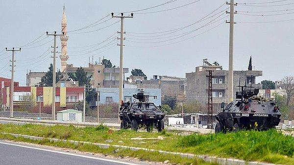 Şırnak'ta zırlı araca saldırı: 1 polis şehit oldu
