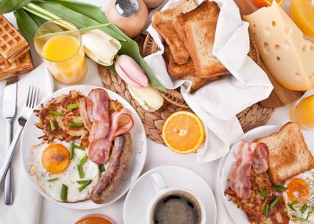 15. Brunch can mean late breakfast to some. But for you, it’s a second breakfast. YAY!