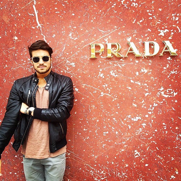 11. Уж кто-кто, а итальянцы знают толк в моде.