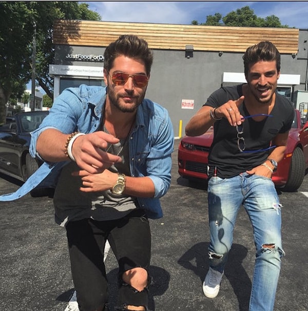 19. В общем, не парень, а мечта!