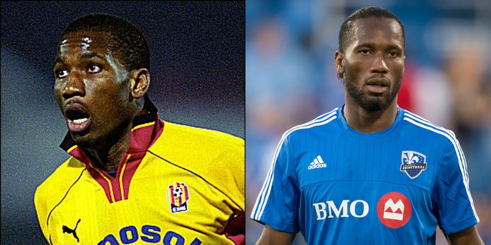 Вспомнить все! Какими были известные футболисты в детстве и юности?