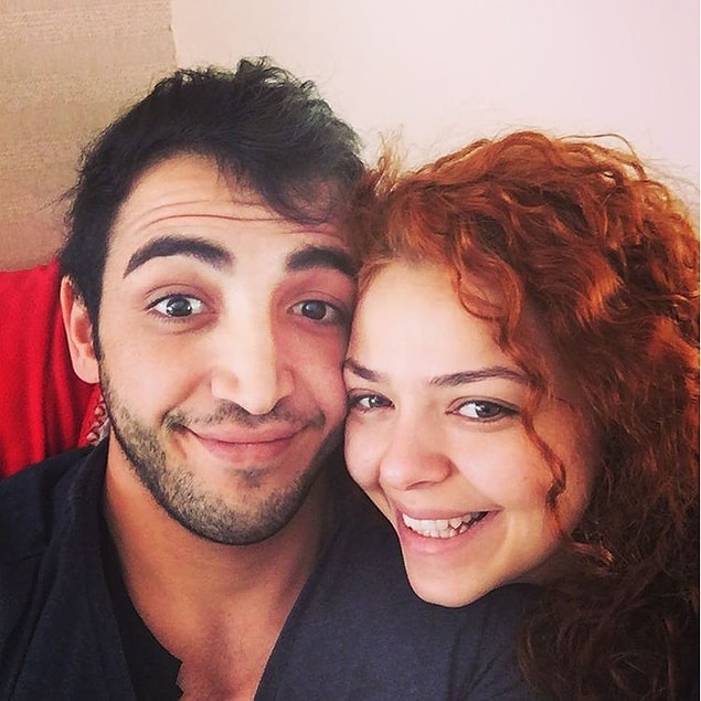 Karşınızda Volkan ve Melis Alaei çifti!