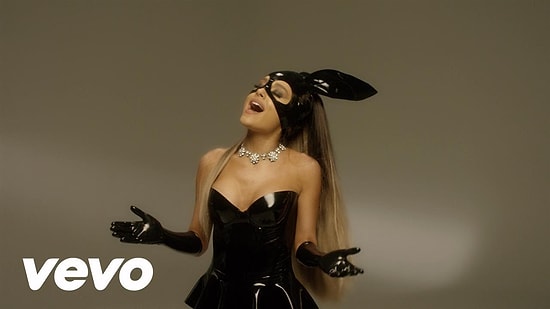 Ariana Grande 'Dangerous Woman' Şarkısını Akapella Olarak Seslendirdi