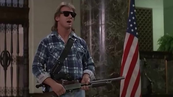 25. Джон Нада