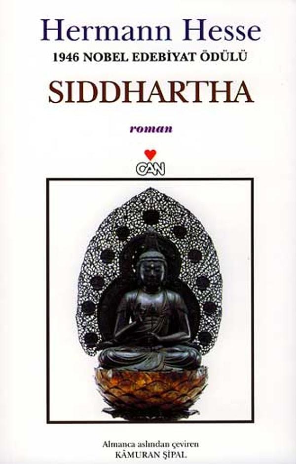 19. "Siddhartha", (1922) Herman Hesse