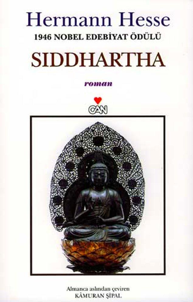19. "Siddhartha", (1922) Herman Hesse