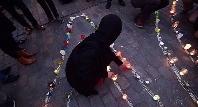 Dünya şimdi de 'Je Suis Bruxelles' diyor...