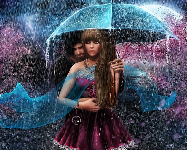 16. «Моя девушка девственница, а я нет. Я боюсь лишать ее девственности. Я не хочу лишить ее этого, а потом оказаться не тем человеком для нее. Не хочу, чтобы это преследовало ее так, как преследует меня».