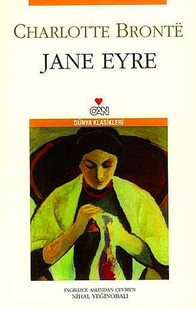 22. "Jane Eyre", (1847) Charlotte Brontë