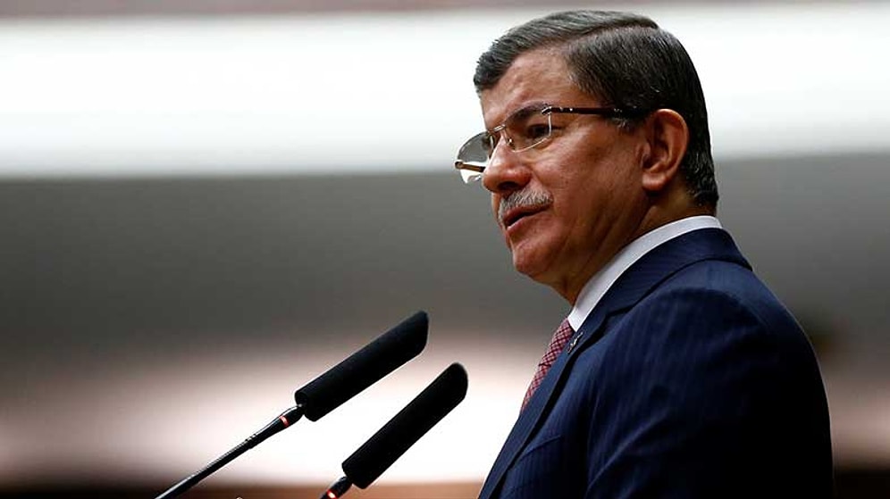 Davutoğlu'ndan Kamudaki Taşeron İşçilere Kadro Müjdesi