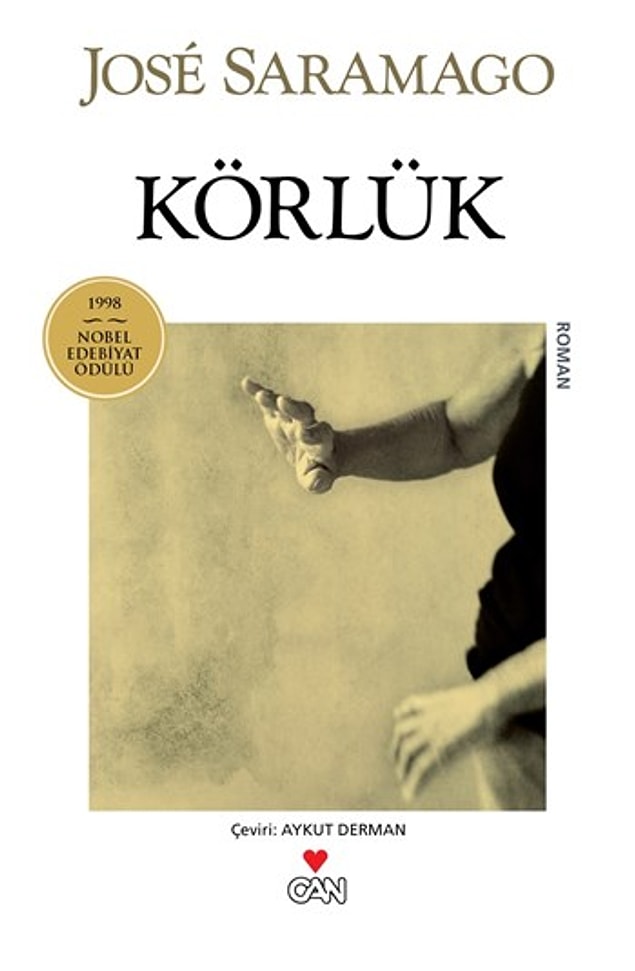 30. "Körlük", (1995) José Saramago