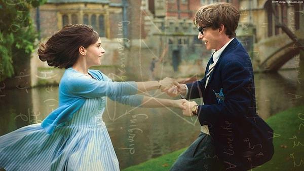 43. Her Şeyin Teorisi / The Theory of Everything (2014)