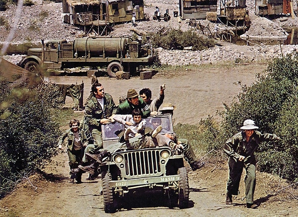 6. Военно-полевой госпиталь М.Э.Ш. (1970)  | IMDb  7.6