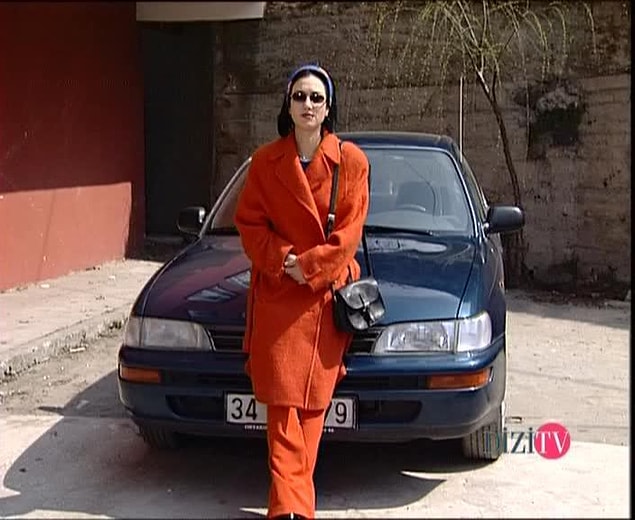 90'ların o muhteşem modası vardı!