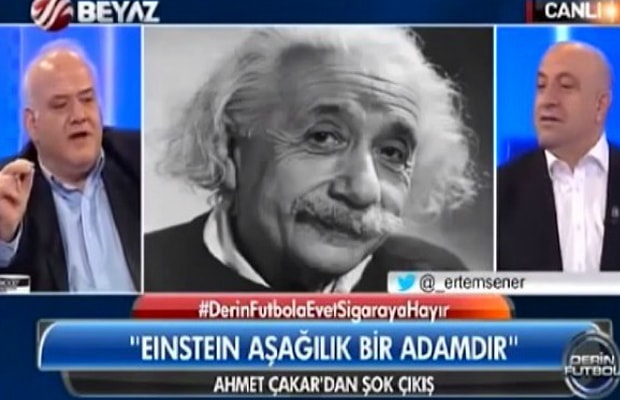 Beyaz TV - Derin Futbol