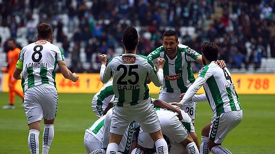 Torku Konyaspor'un Başarısının En Büyük Sırrı