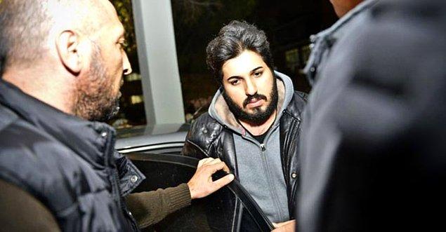 3. Reza Zarrab ABD'de Tutuklandı